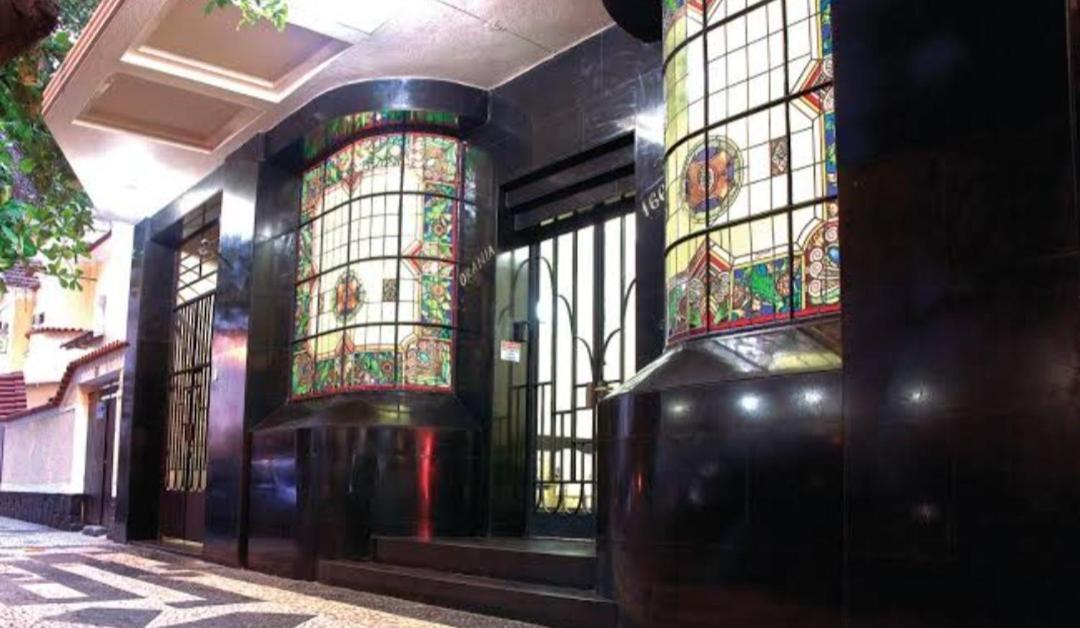 Copacabana Art Deco Rio de Janeiro Extérieur photo
